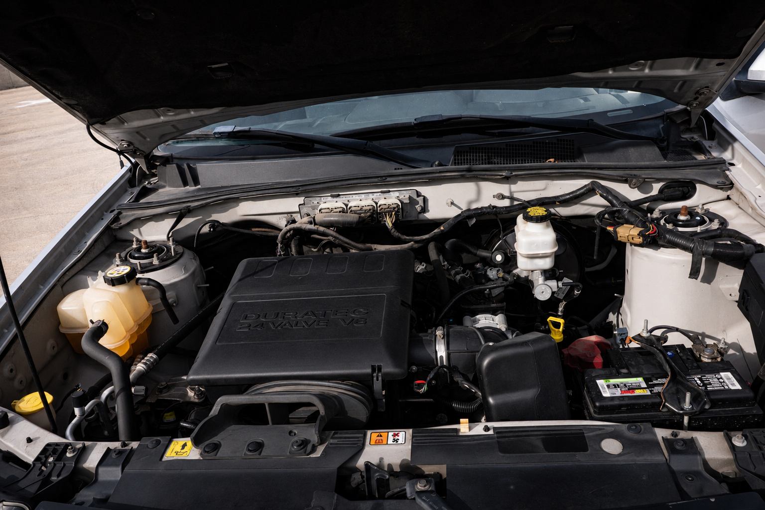 
								2010 Ford Escape Limited Sport Utility 4D full									