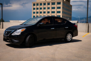 2017 Nissan Versa SV Sedan 4D