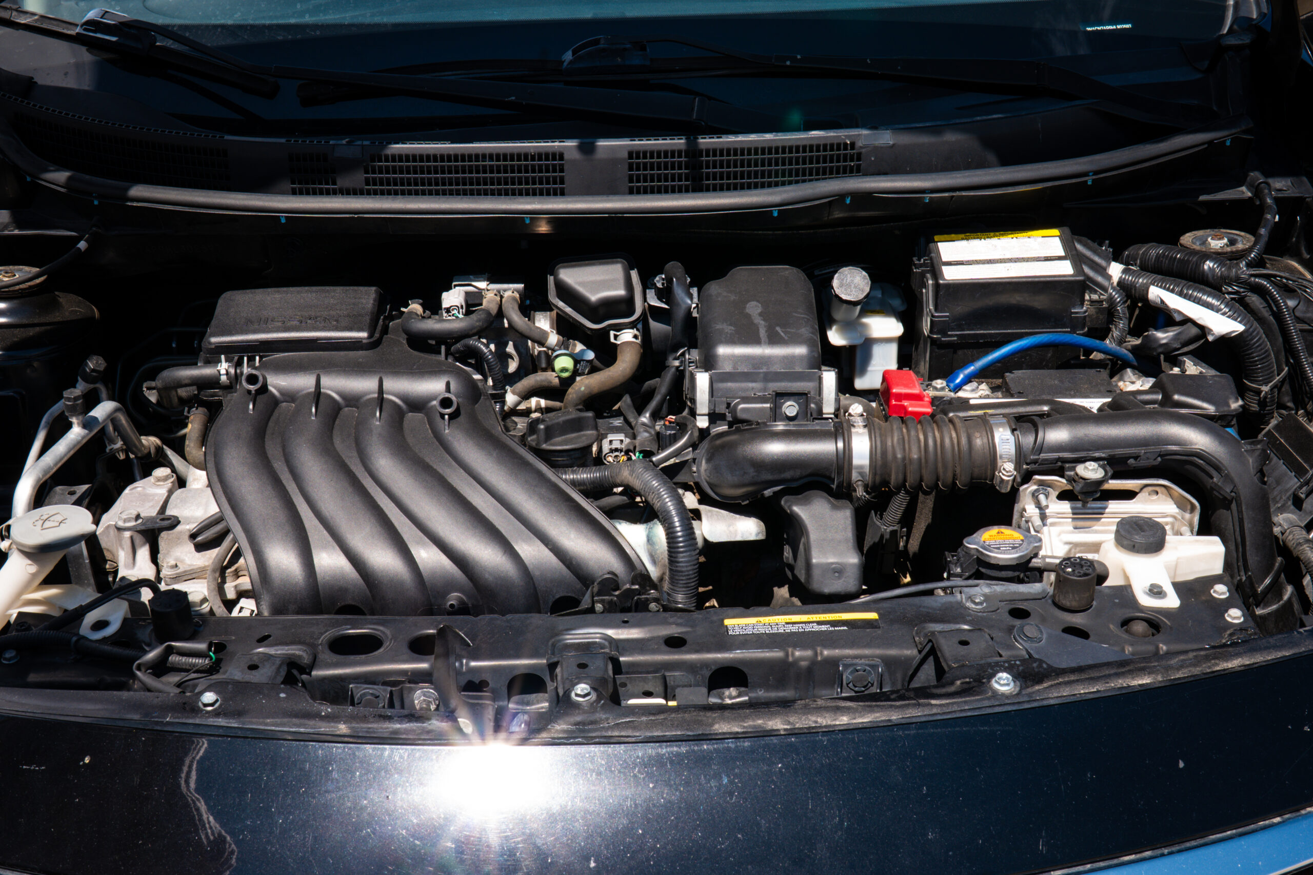 
								2017 Nissan Versa SV Sedan 4D full									