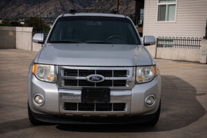 2010 Ford Escape Limited Sport Utility 4D