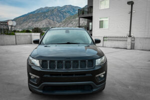 2018 Jeep Compass Altitude Sport Utility 4D