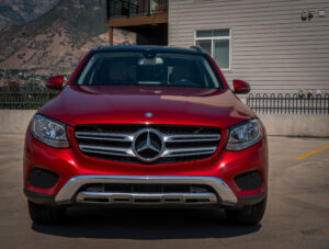 2016 Mercedes-Benz GLC GLC 300 Sport Utility 4D